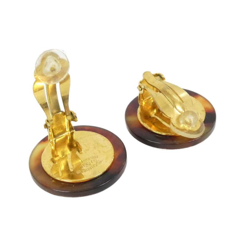 Chanel Clip-On Earrings #256701C13B - Picture 3 of 3